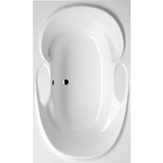 Ванна акриловая Villeroy & Boch COLORADO UBA 200 COL 2V-XX