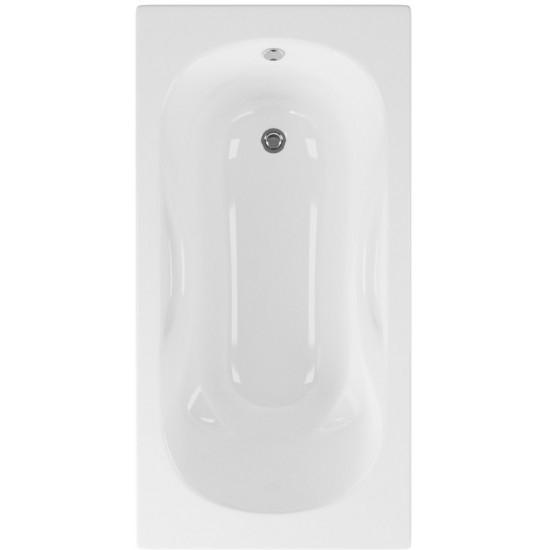 Ванна чугунная OWL Bjorn 150x75 ножки в комплекте