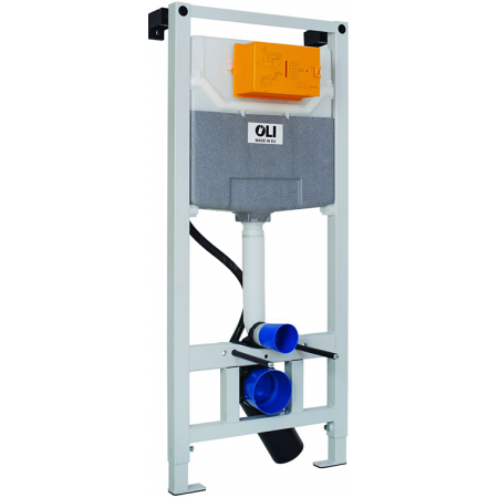 Инсталляция для подвесного унитаза OLI 120 OLIpure (Fresh) механическая 880780
