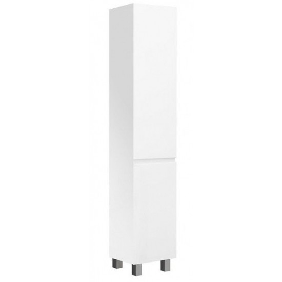 Пенал напольный Эстет Dallas Luxe 40x34x200 левый