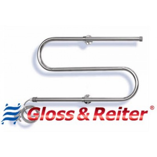 Полотенцесушитель электрический Gloss&Reiter 40x64 Э2.45