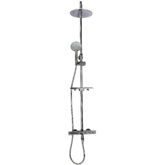 Душевая система Welt-Wasser WW TS 5290