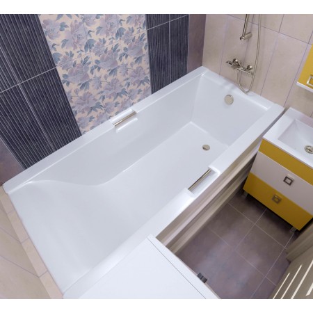 Ванна акриловая Triton Алекса 150x75 см