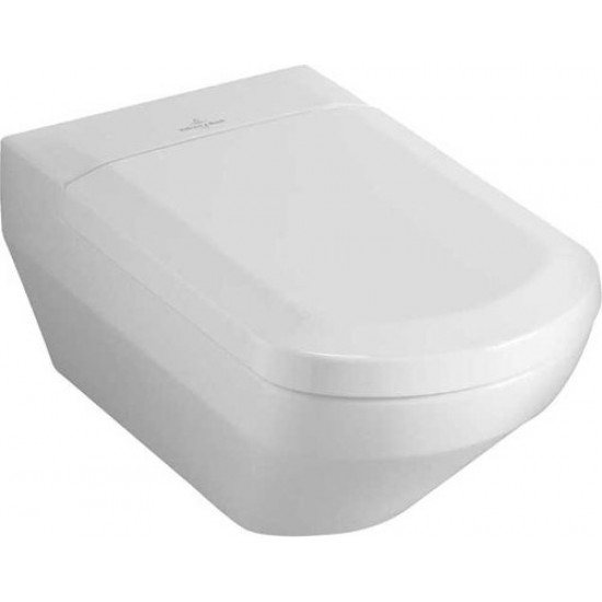 Унитаз Villeroy & Boch Sentique 5622 10 01 подвесной