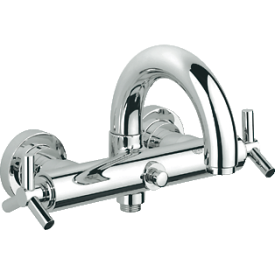 Смеситель для ванны Grohe Atrio 25010000