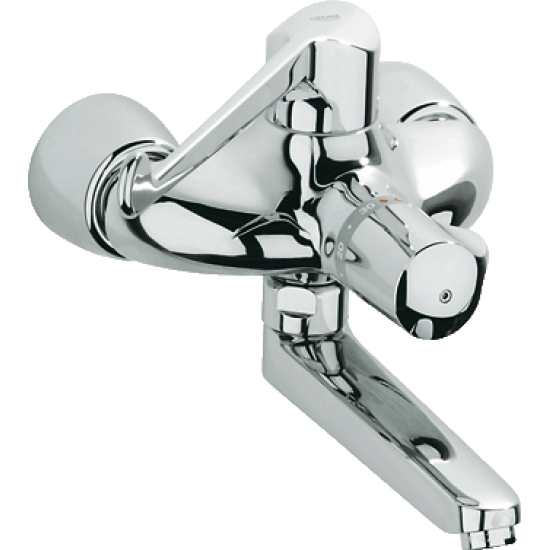 Термостат для ванны Grohe Grohterm Ergomix 34020000