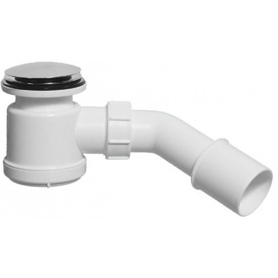 Сифон для поддона McAlpine MRS2CL-CB Сифон для поддона McAlpine MRS2CL-CB