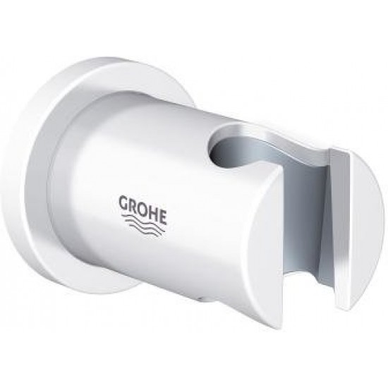 Настенный держатель Grohe Rainshower 27074LS0 белая луна