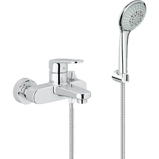 Смеситель для ванны Grohe Europlus 33547002