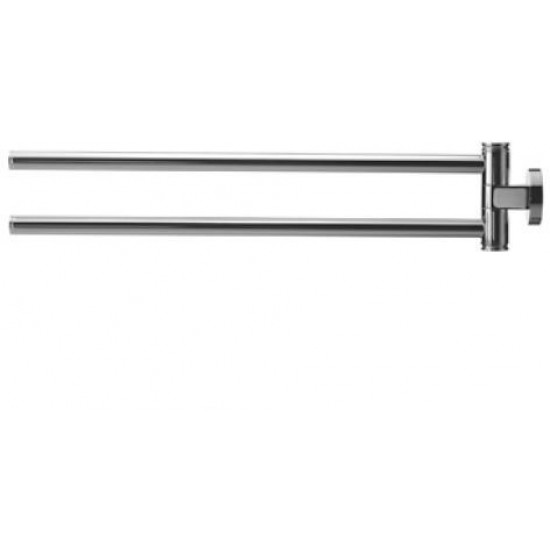 Полотенцедержатель Duravit D-Code 99221000 хром
