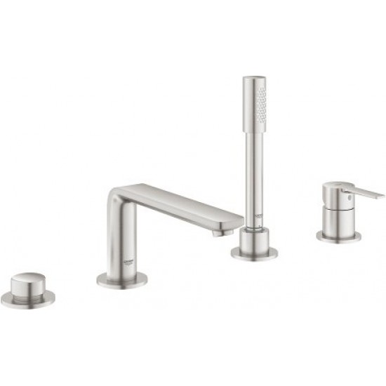 Смеситель на борт ванны Grohe Lineare 19577 DC1