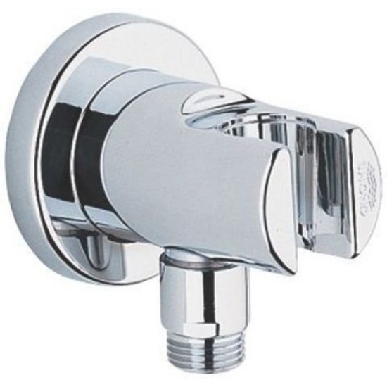 Шланговое подключение с держателем для душа Grohe Relexa 28679000