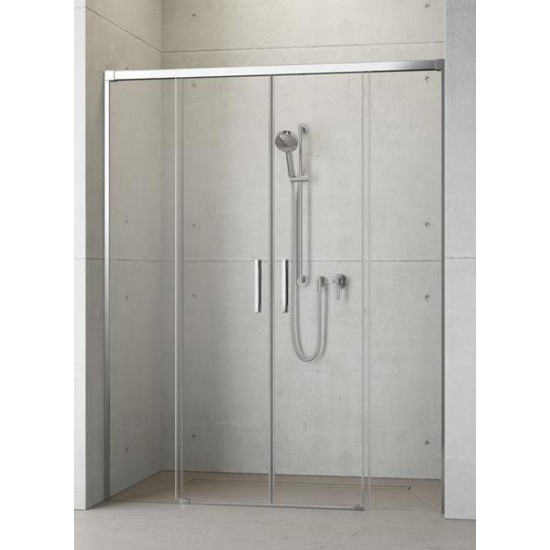 Душевая дверь Radaway Idea DWD 140х200 стекло прозрачное Душевая дверь Radaway Idea DWD 140х200 стекло прозрачное
