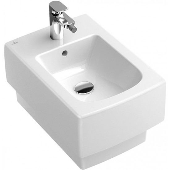 Биде подвесное Villeroy & Boch Memento 37,5x56 54280001