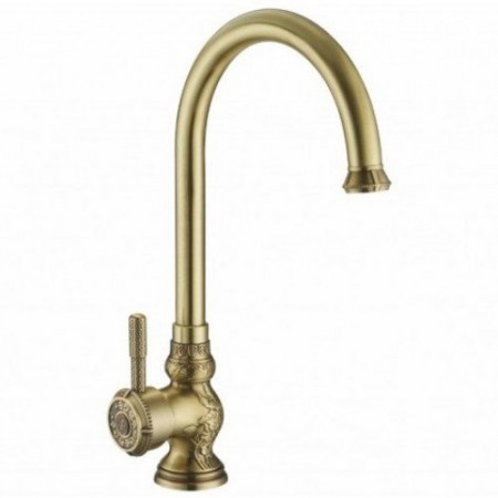 Смеситель для кухни Zorg A 202 K BR