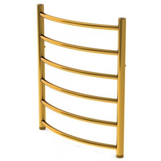 Полотенцесушитель водяной Gloss&Reiter Л. 50х60.Д6.G1 (Gold)
