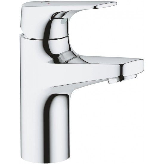Смеситель для умывальника Grohe BauFlow 23752000 хром