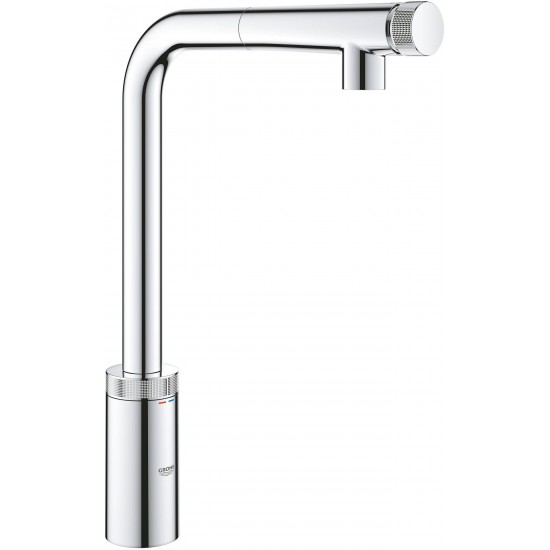 Смеситель для кухни Grohe Minta SmartControl 31613000 хром