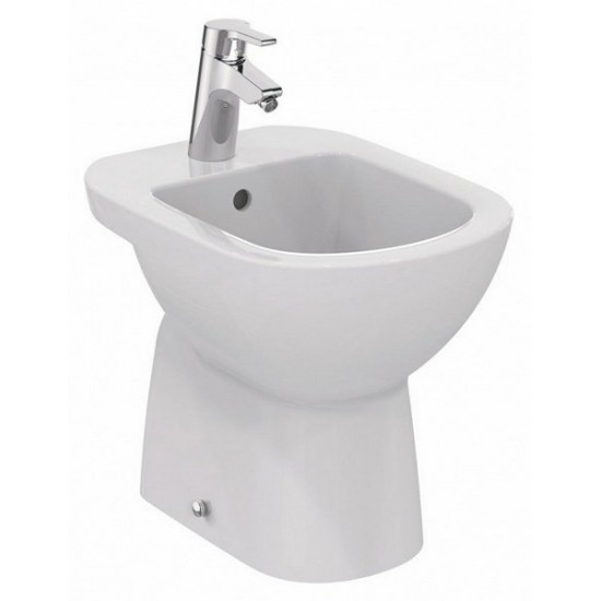 Биде напольное Ideal Standard Tempo T510201 36x48,5