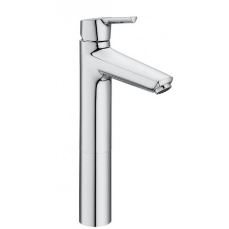 Смеситель для умывальника Roca Malva 5A373BC0M высокий хром