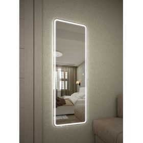 Зеркало Relisan Taffy 45,5x135 с Led-подсветкой