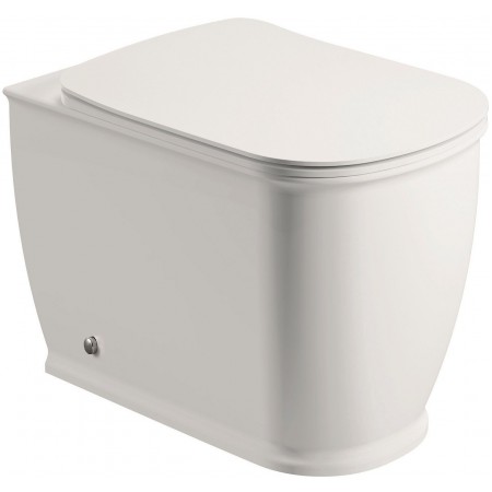 Унитаз Lavinia Boho Bell Pro 54x36 приставной 33010030