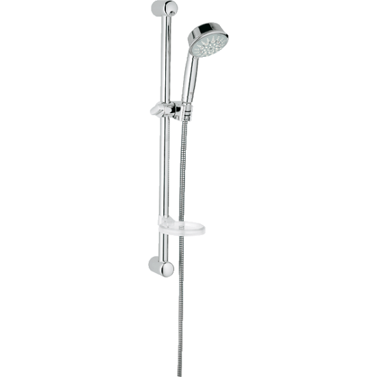 Душевой гарнитур Grohe Relexa Rustic 27141000