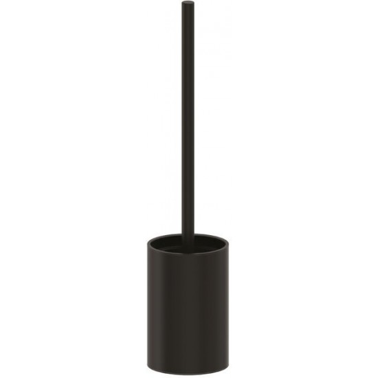 Ерш для туалета Iddis Petite PETBLP0i47 черный матовый