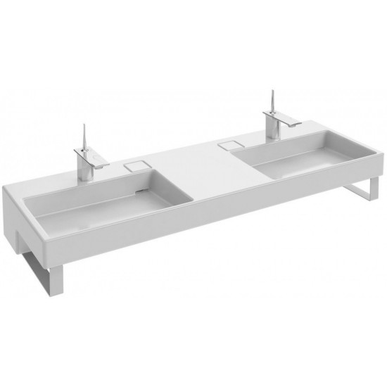 Умывальник Jacob Delafon Terrace EXA112-00 150 см двойной