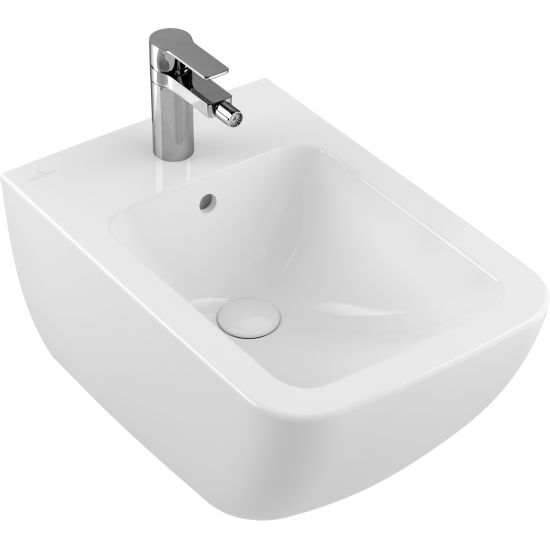 Биде подвесное Villeroy & Boch Venticello 37,5x56 44110001