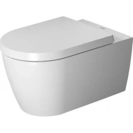 Унитаз подвесной Duravit Rimless® ME by Starck 45290900A11 с покрытием WonderGliss