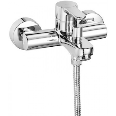 Смеситель для ванны и душа Roca L20 5A0209C0M без аксессуаров