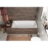 Ванна акриловая 1 Marka Aelita  Slim 150x75 см