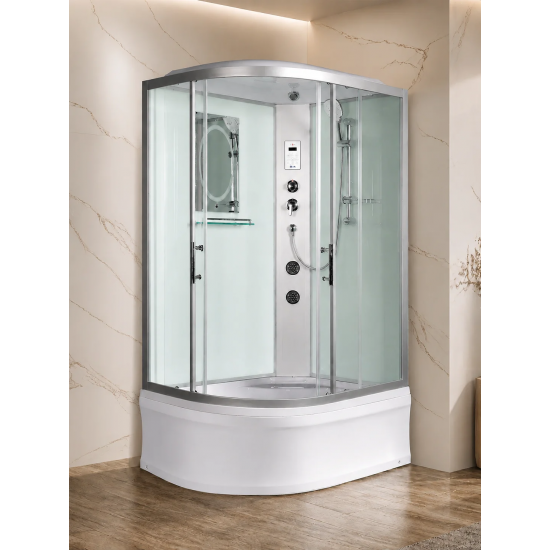 Душевая кабина Welt-Wasser Halle 1204 120х90 см 