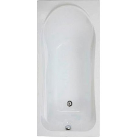 Ванна акриловая BAS Мальта 170x75 с каркасом