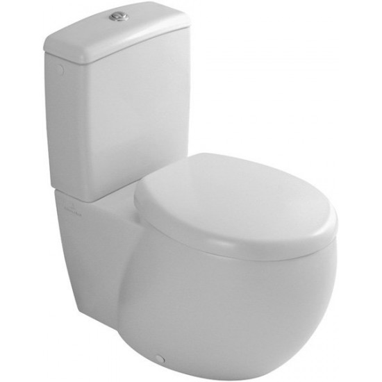 Унитаз-компакт Villeroy & Boch Aveo 6614 10 R1 напольный