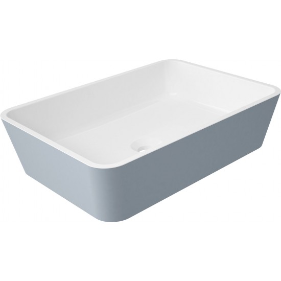Умывальник Omnires Marble + PARMA UN 50x30 Умывальник Omnires Marble + PARMA UN 50x30