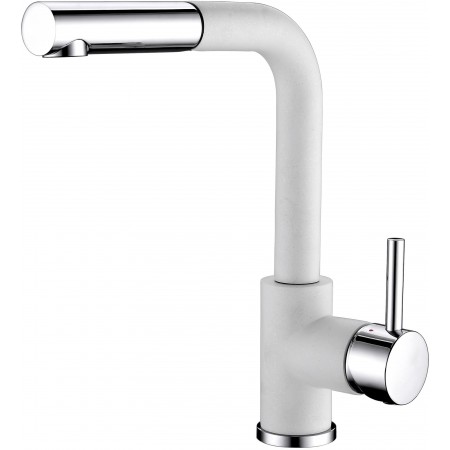 Смеситель для кухни AquaSanita 2383 710 alba