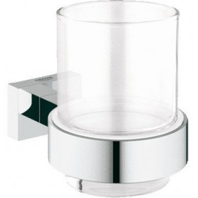 Стакан Grohe Essentials Cube 40755001