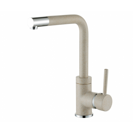 Смеситель для кухни AquaSanita Forte 5553 110 beige