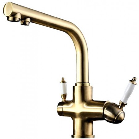 Смеситель для кухни Lemark Villa LM4861B
