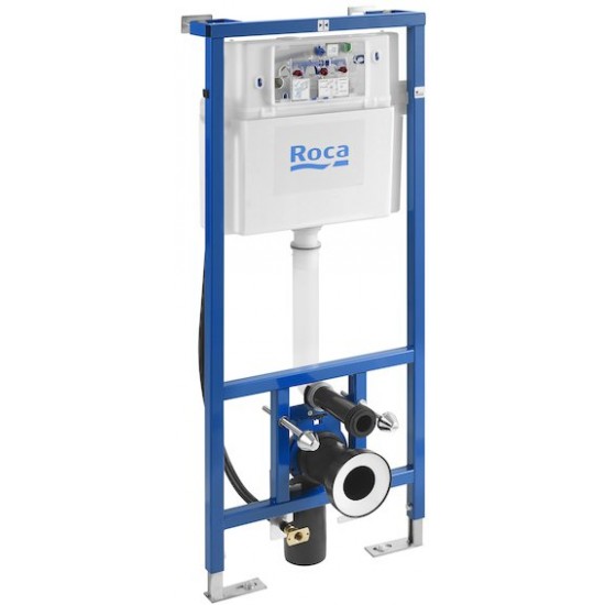 Инсталляция Roca In-Wall Smart Duplo WC 890090800 для подвесного унитаза