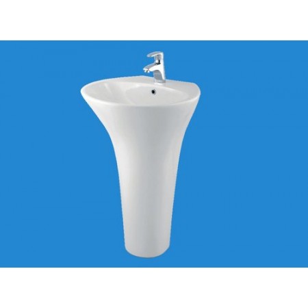 Умывальник Porta Olimp 60x51,5