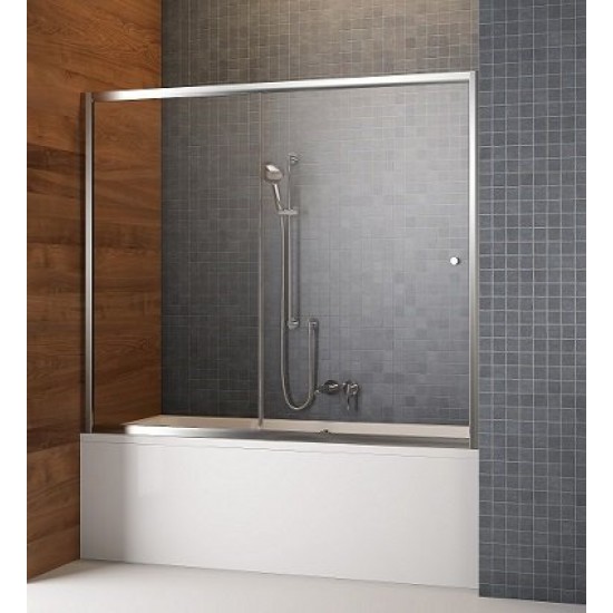 Шторка на ванну Radaway Vesta DWJ 170x150 (прозрачное)