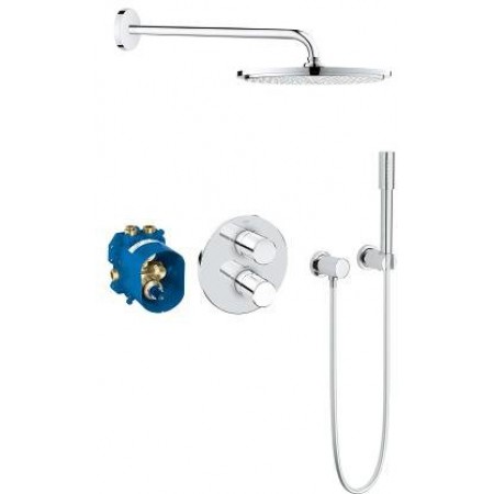 Душевая система Grohe Grohtherm 34630000 с термостатом