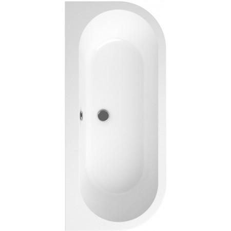 Акриловая ванна Lavinia Boho Art 170x75 с ножками