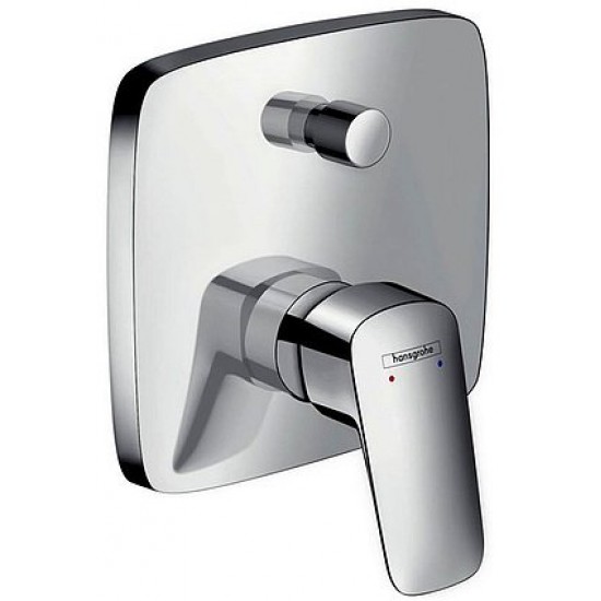 Смеситель для ванны Hansgrohe Logis 71405000