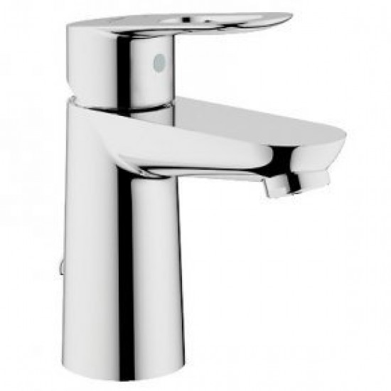Смеситель для умывальника Grohe BauLoop 23336000 с цепочкой