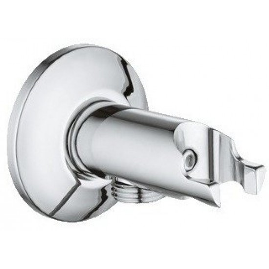 Шланговое подключение с держателем для душа Grohe Sena Trigger Spray 26333000