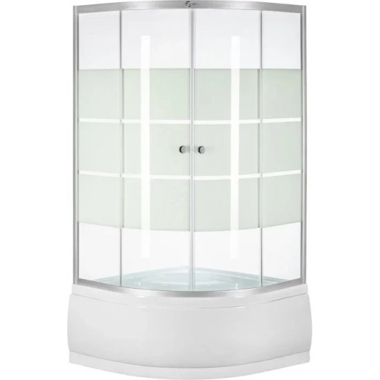 Душевой уголок Saniteco SN-8209M 90x90